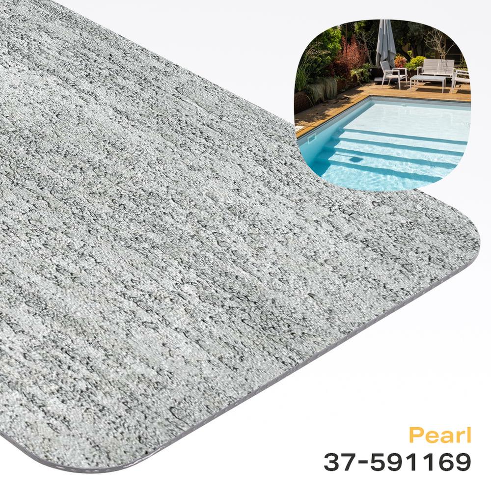 Haogenplast StoneFlex poolfolie